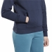 Moteriškasdžemperis su gobtuvu Reebok Doorbuster Identity Tamsiai mėlyna
