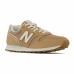 Dames casual sneakers New Balance 373 v2 Bruin