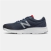 Bežecké topánky pre dospelých New Balance 411 v2 Viacfarebná