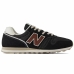 Pánske vychádzkové topánky New Balance 373v2 Čierna