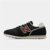 Pánske vychádzkové topánky New Balance 373v2 Čierna