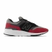 Ténis Casual Homem New Balance 997H Preto