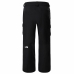 Pantaloni da neve The North Face Nero Uomo