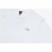 Koszulka z krótkim rękawem Męska The North Face Premium Biały Mężczyzna
