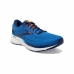 Baskets Brooks Trace 2 Bleu