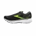 Chaussures de Running pour Adultes Brooks Ghost 14 Wide Noir Homme