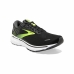 Беговые кроссовки для взрослых Brooks Ghost 14 Wide Чёрный Мужской