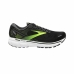 Chaussures de Running pour Adultes Brooks Ghost 14 Wide Noir Homme