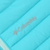 Jachetă Sport pentru Copii Columbia Powder Lite Turquoise