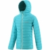 Jachetă Sport pentru Copii Columbia Powder Lite Turquoise