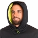 Herenhoodie Trangoworld Login Zwart