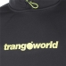 Herenhoodie Trangoworld Login Zwart