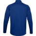 Langærmet T-shirt til Mænd Under Armour Tech™ ½ Blå