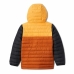 Sportjack voor kinderen Columbia Powder Lite™ Oranje