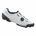 Radfahren Schuhe Shimano Xc300 Weiß