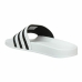 Pludmales sandales vīriešiem Adidas Originals Adilette Balts