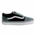 Chaussures de Sport pour Homme Vans Ward Duck Noir