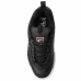 Chaussures de sport pour femme Fila Sportswear Disruptor Low Noir