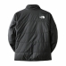 Chaqueta Deportiva para Niños The North Face Mossbud Swirl Negro