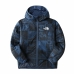 Sportjacke für Kinder The North Face Perrito Reversibel Blau