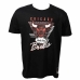 Мъжка тениска с къс ръкав Mitchell & Ness Chicago Bulls Черен