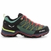 Botas de montanha Salewa Trainer Lite Mulher Verde-escuro