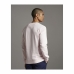 Herren Sweater ohne Kapuze Lyle & Scott V1 Crew Rosa