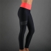 Sportleggings voor Dames Endless Zwart Fuchsia