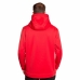 Sudadera con Capucha Hombre Trangoworld Rojo