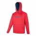 Sudadera con Capucha Hombre Trangoworld Rojo