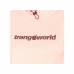 Dameshoodie Trangoworld Poppi Roze