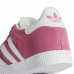 Παιδικά Aθλητικά Παπούτσια Adidas Gazelle Σκούρο τριαντάφυλλο