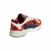 Pánske športové topánky Adidas Originals Yung-1 Červená