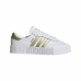 Gymnastiksko, Dam Adidas Originals Sambarose Vit