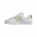 Gymnastiksko, Dam Adidas Originals Sambarose Vit