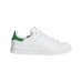 Otroški Športni Čevlji STAN SMITH J  Adidas Originals Stan Smith Bela