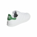 Obuwie Sportowe Dziecięce STAN SMITH J  Adidas Originals Stan Smith Biały