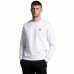 Herren Sweater ohne Kapuze Lyle & Scott V1 Crew Weiß