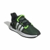 Meeste Tennise Jalanõud Adidas Tenis U_Path Run Must Mehed