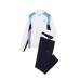 Спортивный костюм для взрослых Lacoste Sport Tennis Colorblock Белый Мужской