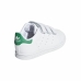 Otroški Športni Čevlji Adidas Stan Smith Bela