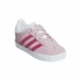 Chaussures casual enfant Adidas Originals Gazelle Rose