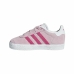 Chaussures casual enfant Adidas Originals Gazelle Rose