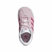 Chaussures casual enfant Adidas Originals Gazelle Rose