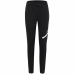 Pantalón de Chándal para Niños Jordan Jumpman Logo Negro