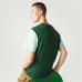 Pánske tričko s krátkym rukávom Lacoste Tee-Shirt zelená Muž