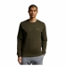 Herren Sweater ohne Kapuze Lyle & Scott grün