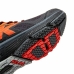 Bežecké topánky pre dospelých Kelme Cushion Travel Oranžová/Čierna