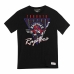 Maglia a Maniche Corte Uomo Mitchell & Ness NBA Toronto Raptors Nero Uomo