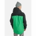 Лыжная куртка Burton Lodgepole Зеленый Мужской